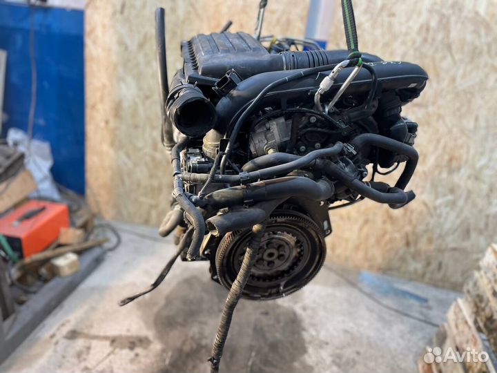 Двигатель CXS для Фольксваген Джетта 1.4 л