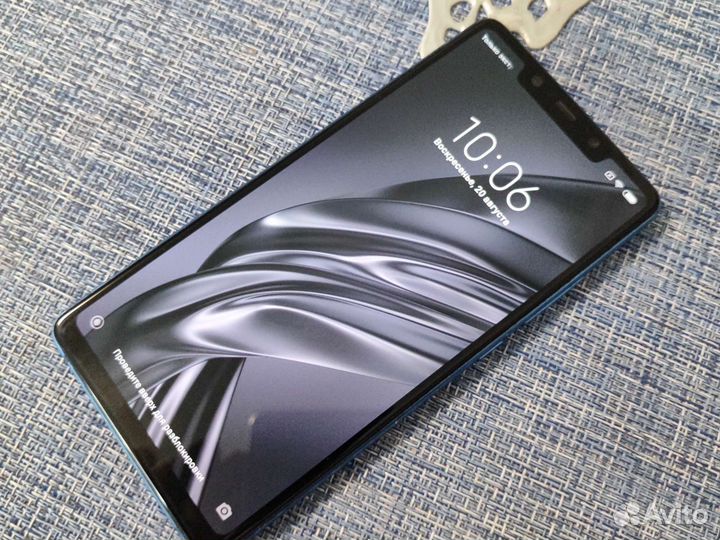Xiaomi mi8 se