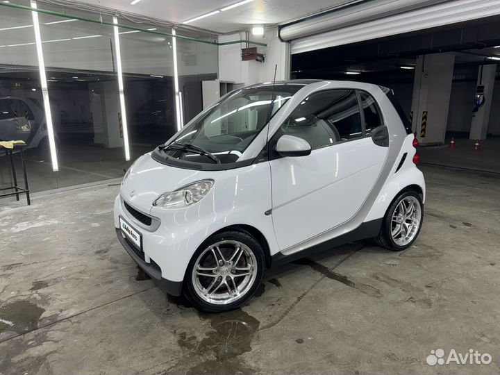 Smart Fortwo 1.0 AMT, 2009, 89 504 км