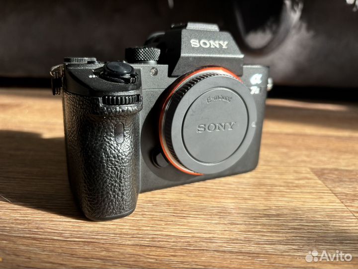 Sony a7 III