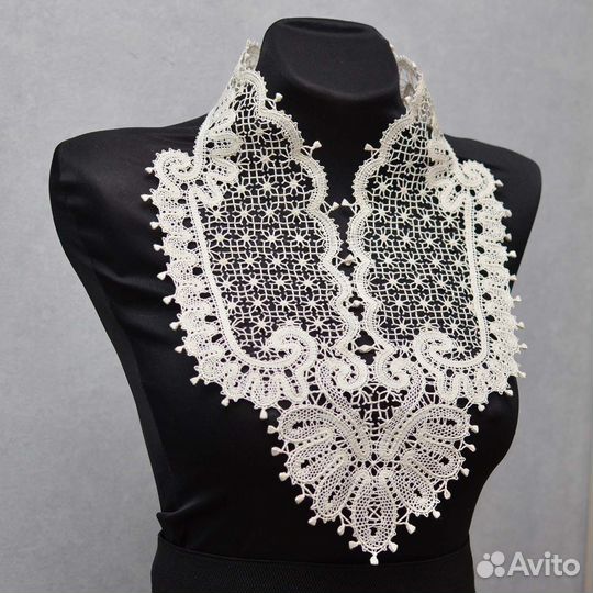 Отделка - манишка Арт.7.5.08-01