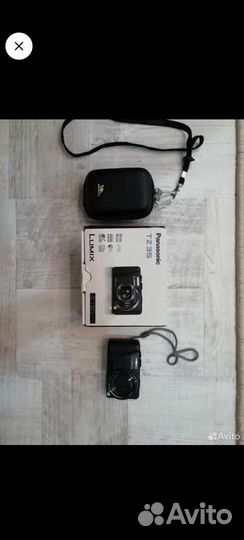 Цифровой фотоаппарат