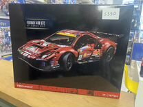 Конструтор lego Technic 42125 Ferrari 488 GTE