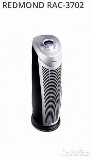 Ионизатор очиститель воздуха redmond RAC-3702