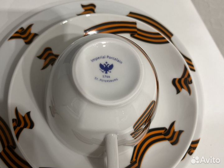 Сервиз чайный лфз