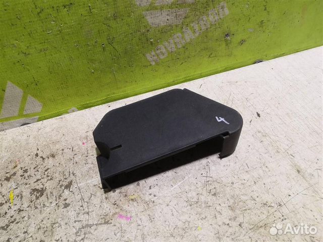 Заглушка Опель Мерива