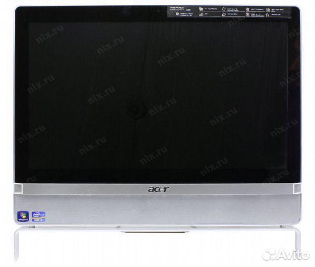 Моноблок Acer aspire z3801