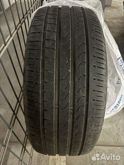 Pirelli Scorpion 235/55 R18