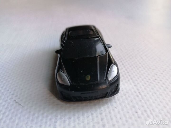 Машинка игрушка Porsche Panamera turbo