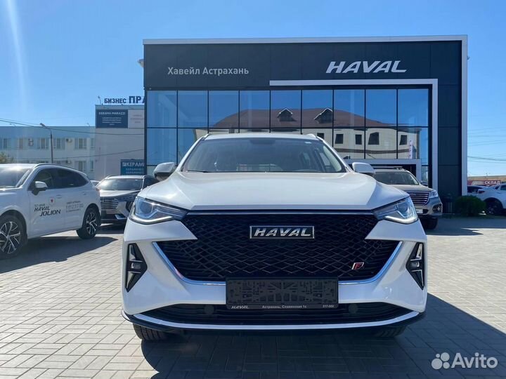 Haval F7 1.5 AMT, 2024