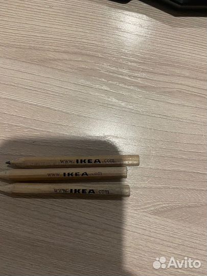 Карандаш санкционный IKEA