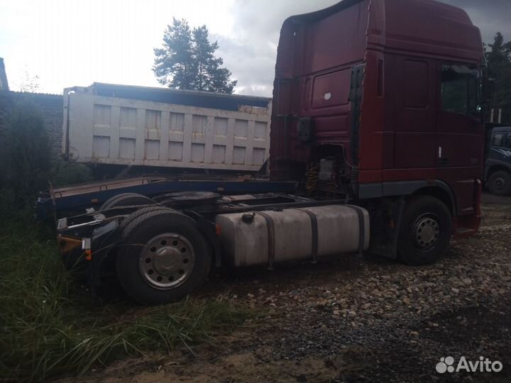 DAF XF 95.480, 1999