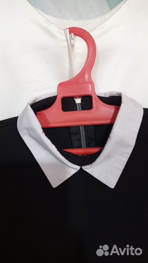 Платье школьное 128