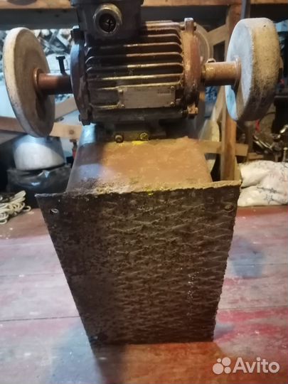 Электро точило СССР