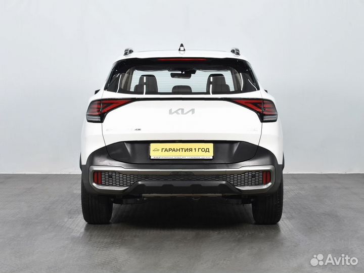 Kia Sportage 2.0 AT, 2024, 125 км