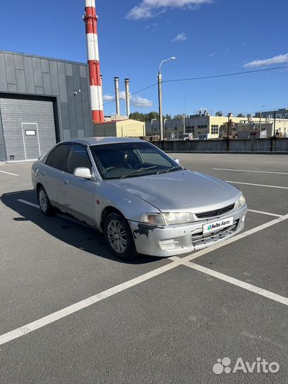 Mitsubishi Mirage 1.5 AT, 1997, 397 000 км