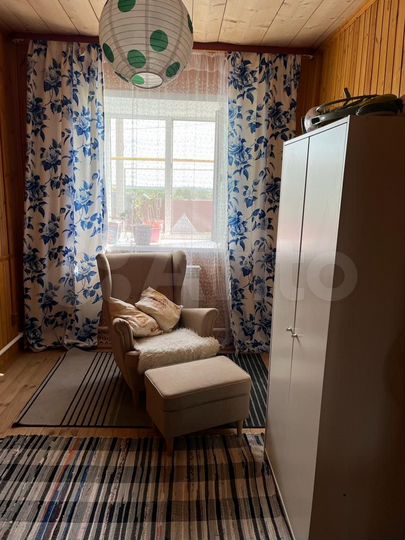 Дом 109 м² на участке 19 сот.