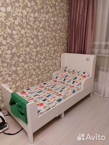 Детская кровать IKEA