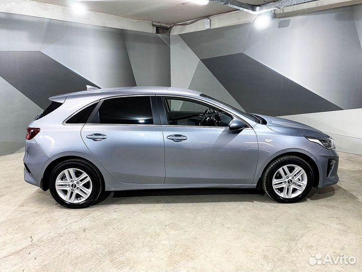 Kia Ceed 1.6 AT, 2018, 43 442 км