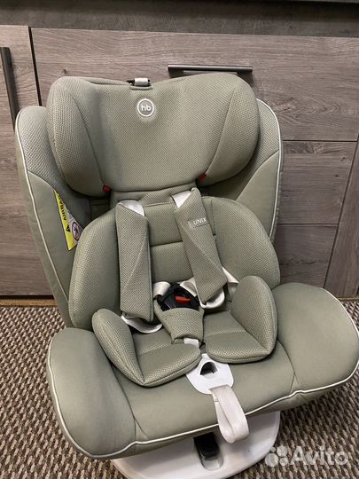 Автокресло happy baby unix