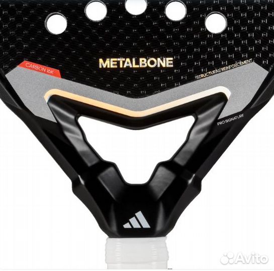 Adidas Metalbone 3.4 ракетка падел теннис