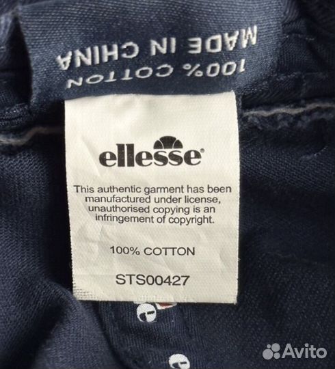 Панама ellesse