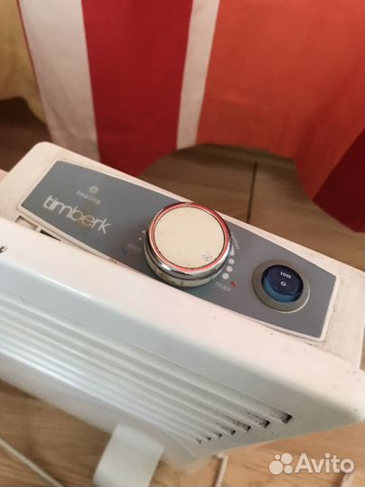 Обогреватель конвектор