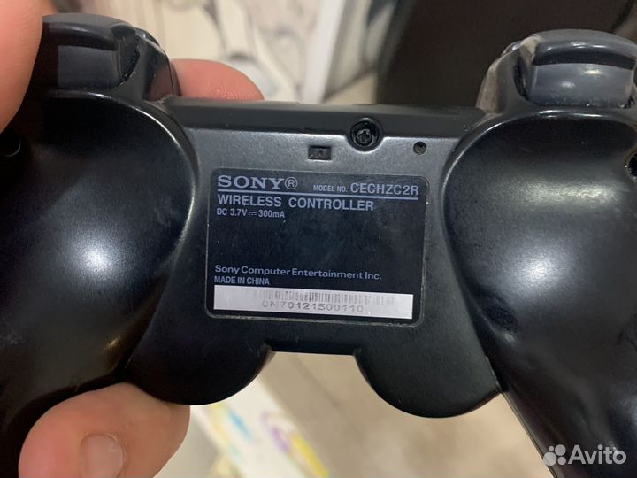 Джойстик Sony PS3