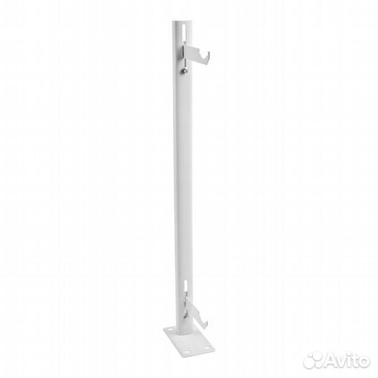 Кронштейн напольный для алюминиевых радиаторов, ме