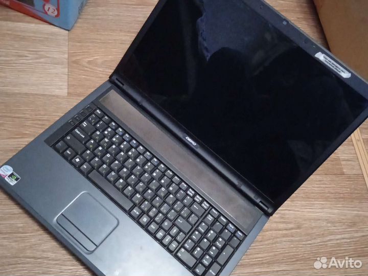 Ноутбук depo VIP M9710