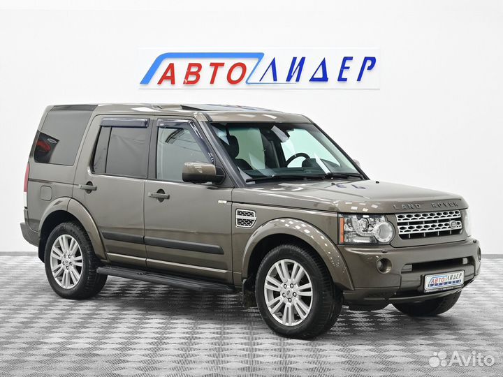 Land Rover Discovery 3.0 AT, 2010, 159 000 км