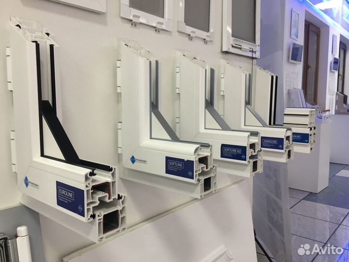 Пластиковые окна