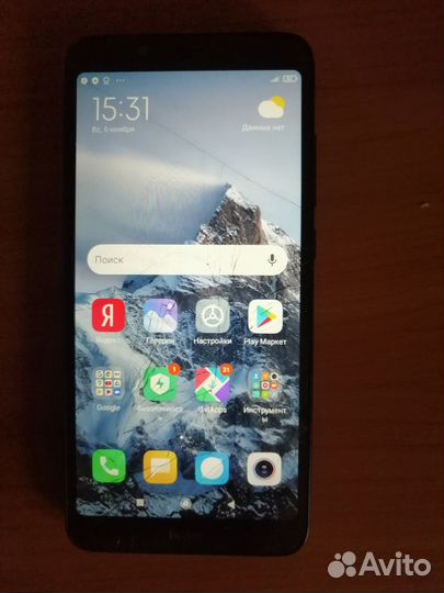 Смартфон Redmi 7A