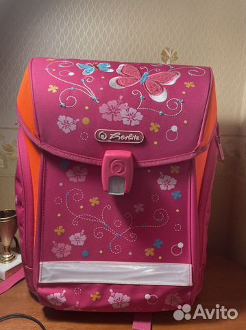 Рюкзак оригинал Herlitz