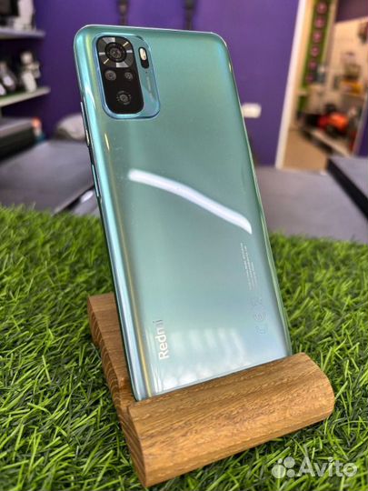 Xiaomi Redmi Note 10, 4/64 ГБ