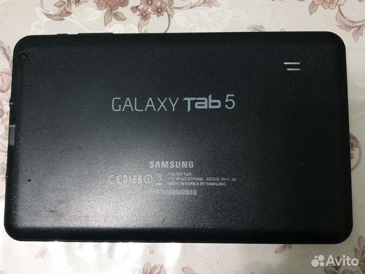 Samsung galaxy Tab 5