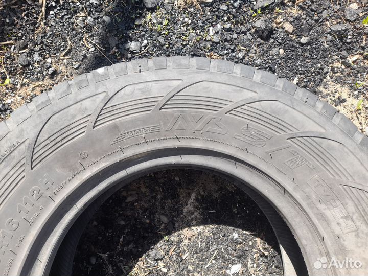 Yokohama AVS S/T type-1 V801 265/70 R16