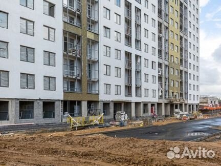 Ход строительства ЖК «Parkolovo» 3 квартал 2022