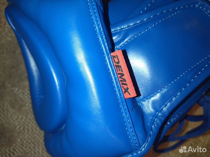 Шлем для бокса детский