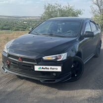 Mitsubishi Lancer 1.5 MT, 2010, 210 000 км