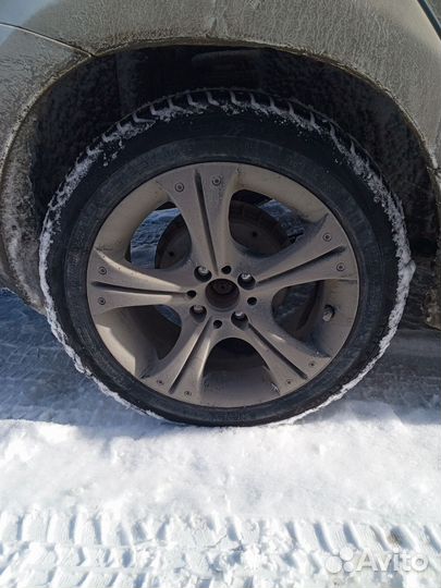 Литые диски r15 на ваз 4 98