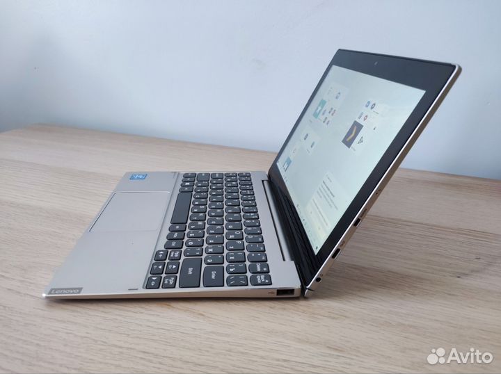 Планшет ноутбук lenovo miix 320-10icr