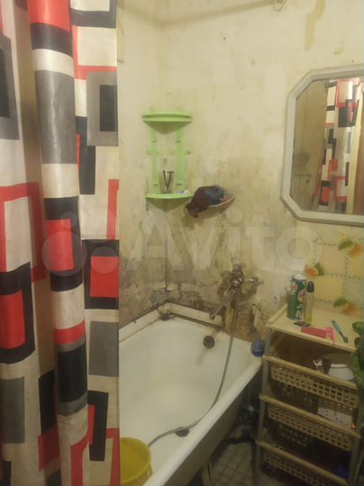 Комната 20 м² в 2-к., 3/9 эт.