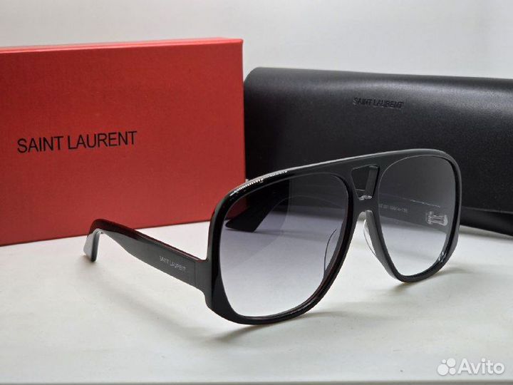 Солнцезащитные очки - Saint Laurent SL 652