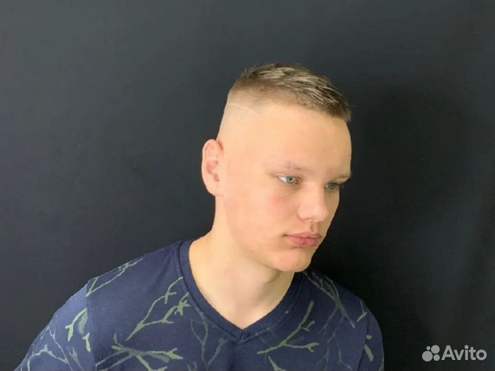 Парикмахерские услуги