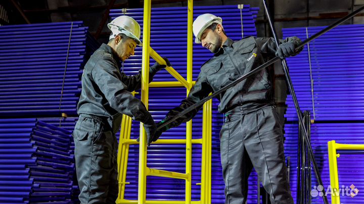 Опалубка перекрытий