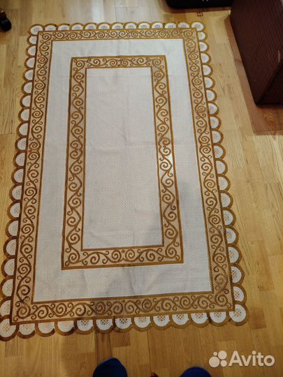 Скатерть 162х100