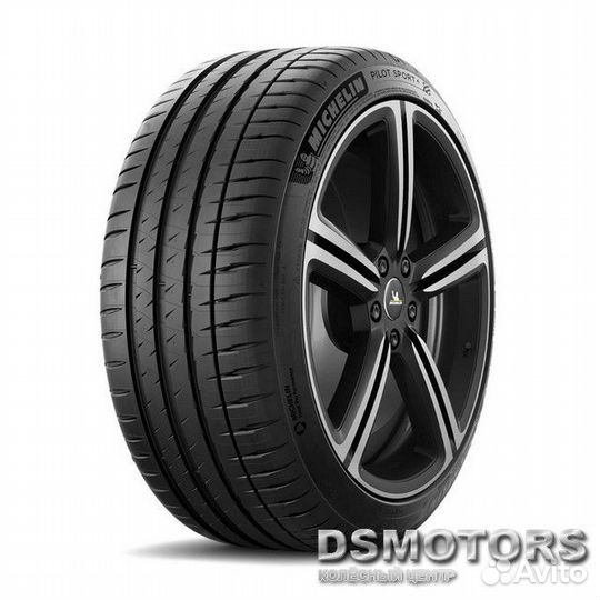 Michelin Pilot Sport 4 SUV 265/45 R21 104W