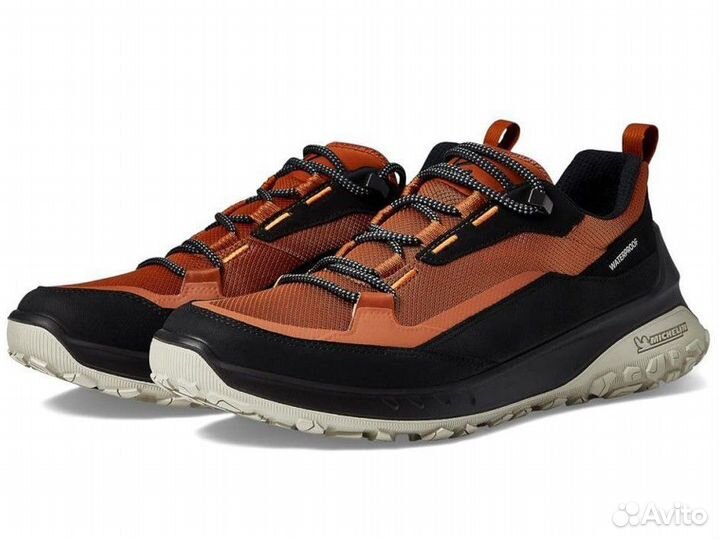 Ecco Ultra Terrain Waterproof Low Hiking