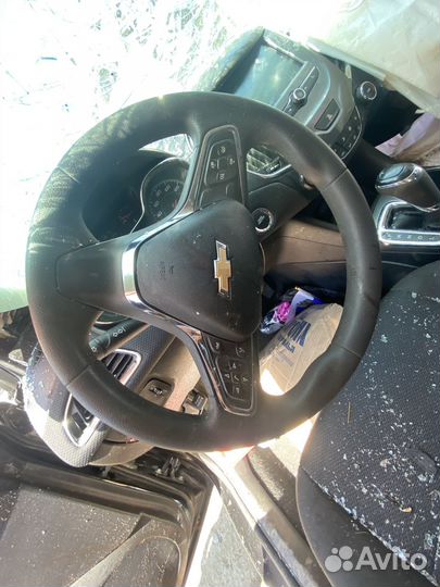 Руль Chevrolet Cruze
